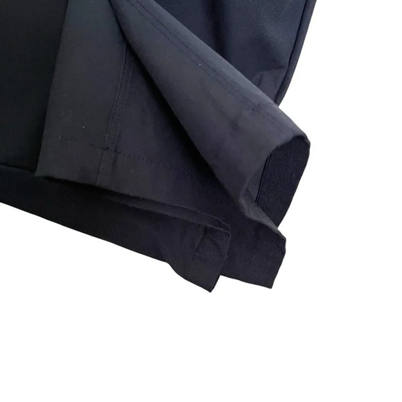 Lululemon ABC Pants Size 30 Slim Fit 5 Pocket Athleisure Golf Preppy Dark Blue - Picture 5 of 7